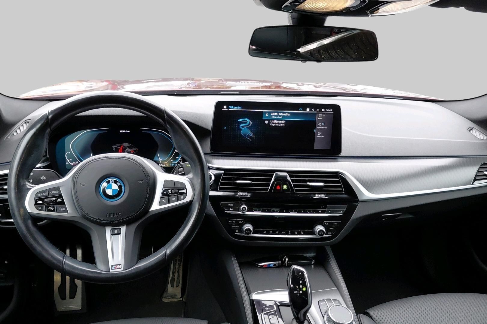 BMW 5-sarja iso kuva 1