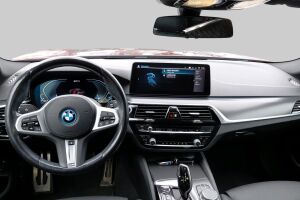 BMW 5-sarja esikatselu 1