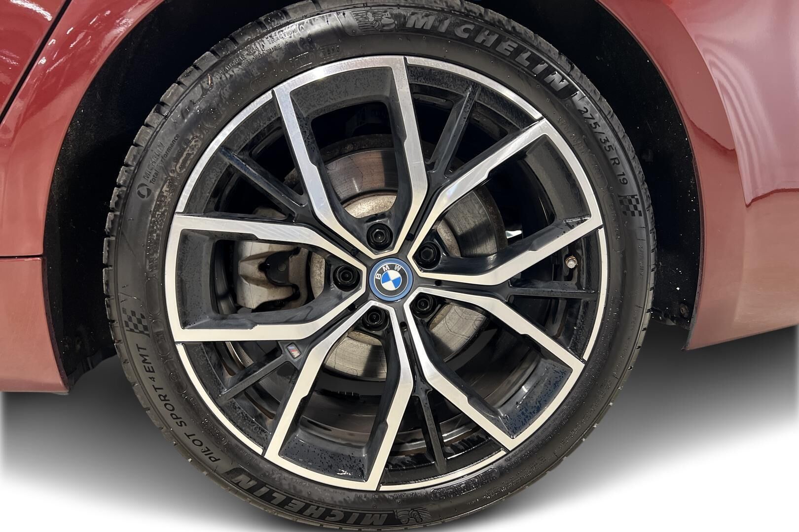 BMW 5-sarja iso kuva 23