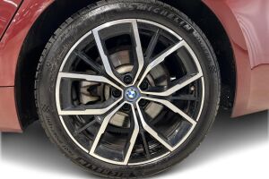 BMW 5-sarja esikatselu 23