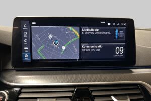 BMW 5-sarja esikatselu 12