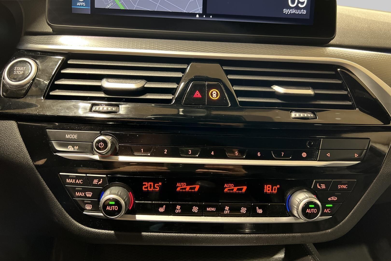 BMW 5-sarja iso kuva 13