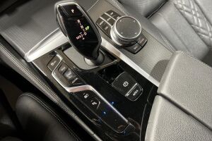 BMW 5-sarja esikatselu 14