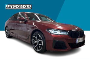 BMW 5-sarja esikatselu 2