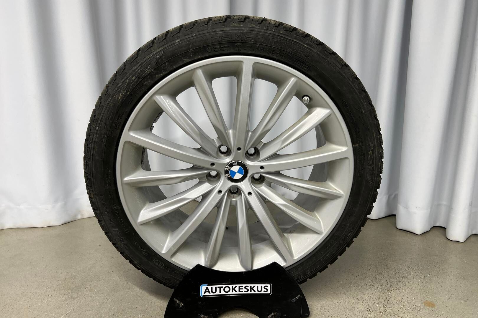 BMW 5-sarja iso kuva 20