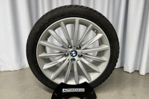 BMW 5-sarja esikatselu 20