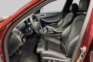 BMW 5-sarja esikatselu 22