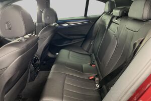 BMW 5-sarja esikatselu 8