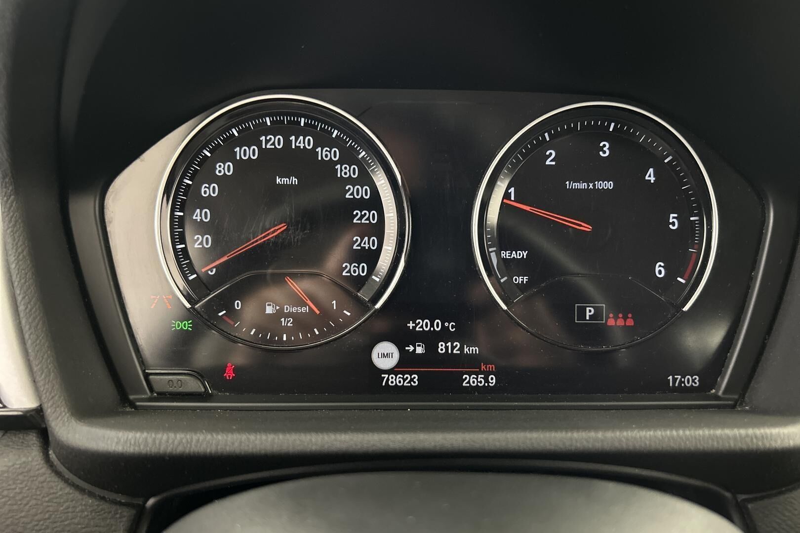 BMW X2 iso kuva 14