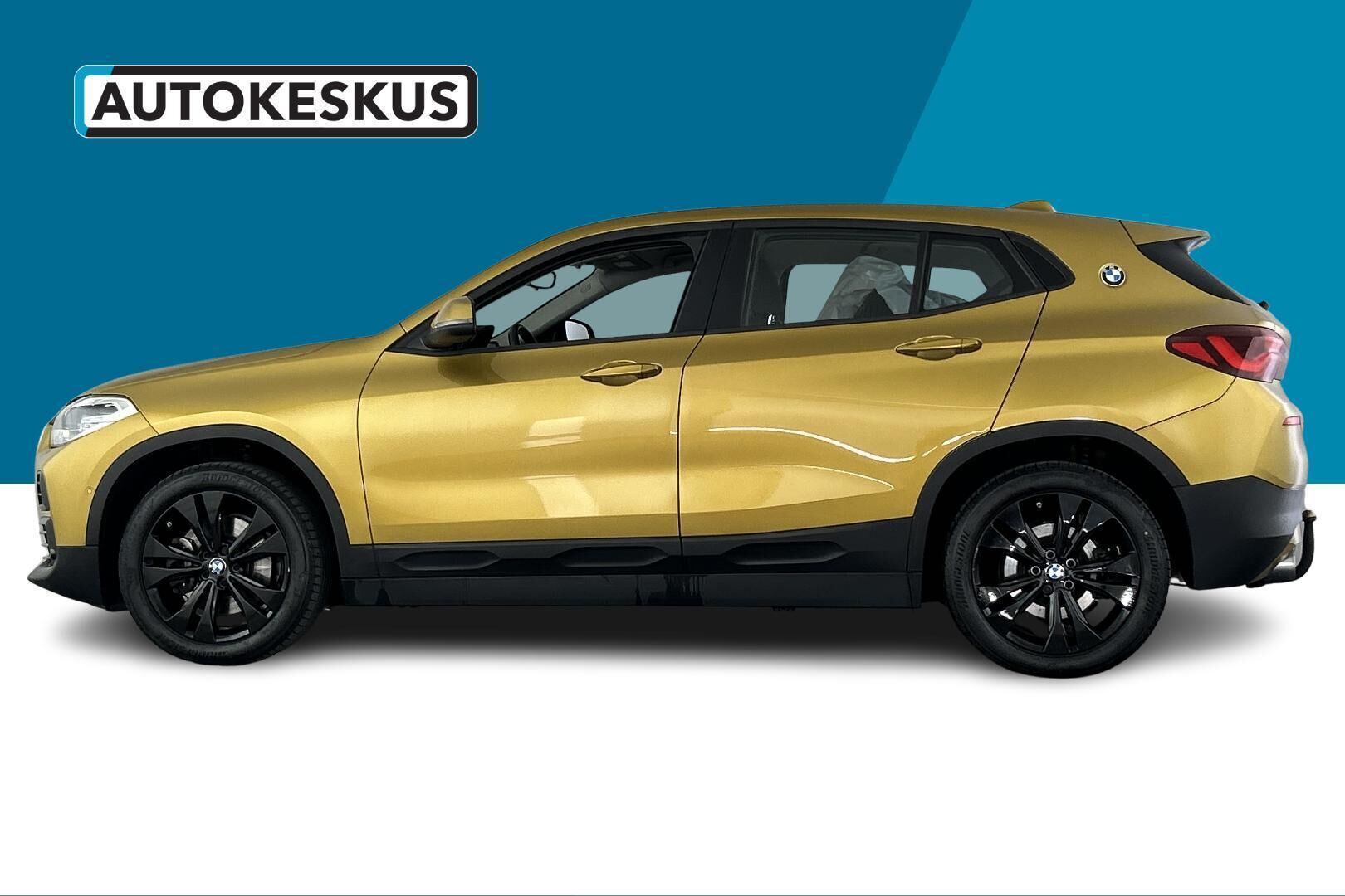 BMW X2 iso kuva 8