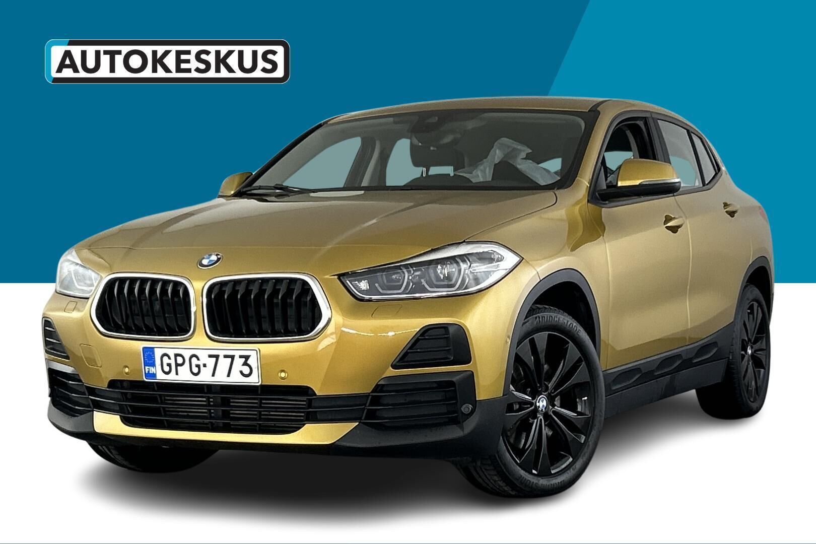 BMW X2 iso kuva 0