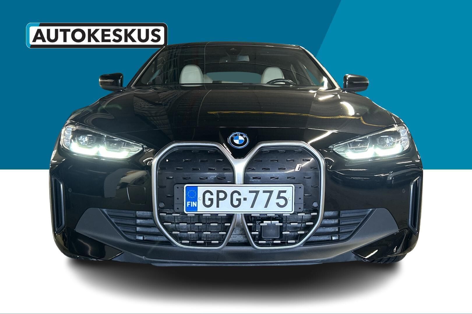 BMW i4 iso kuva 29