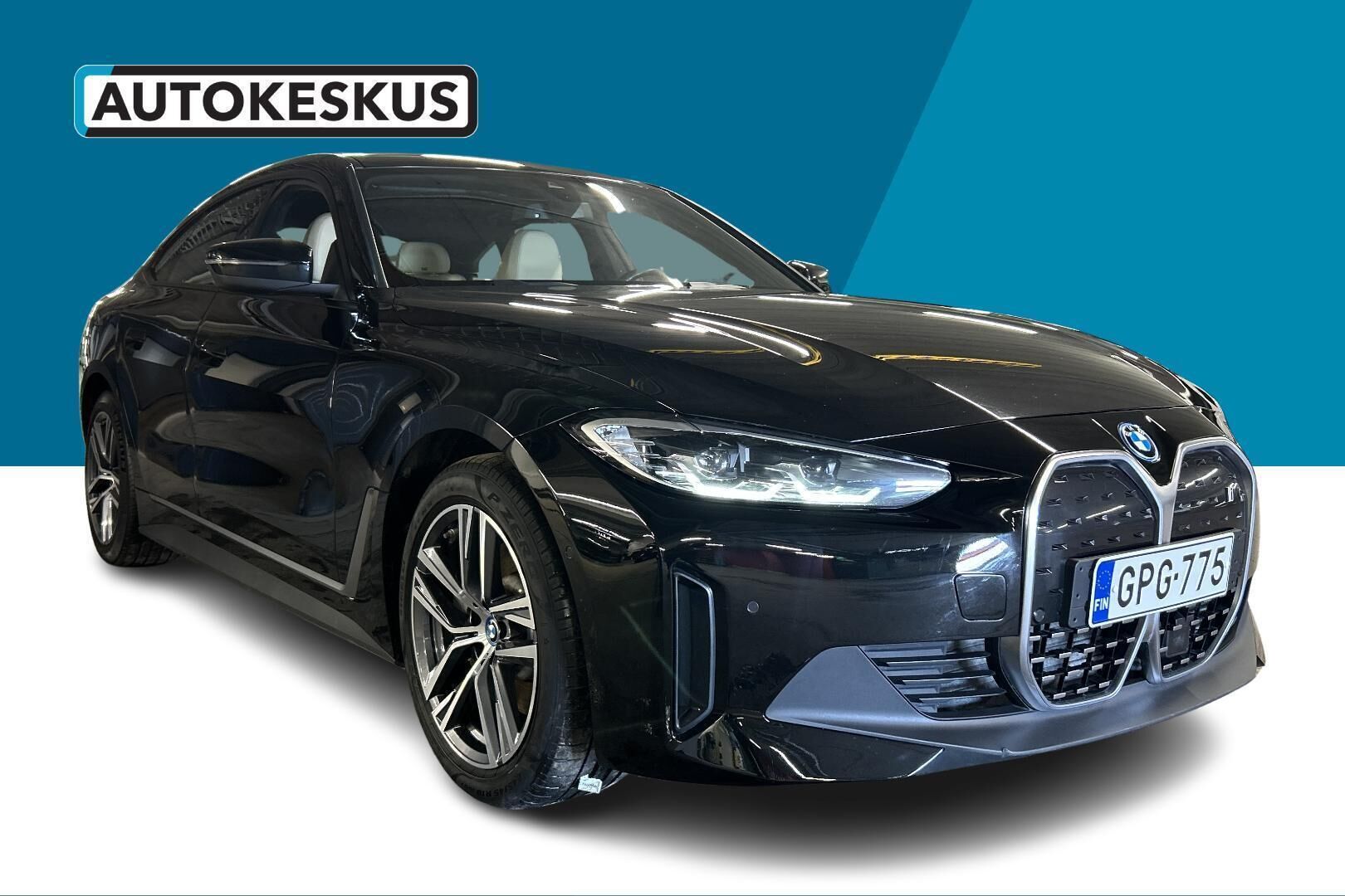 BMW i4 iso kuva 30