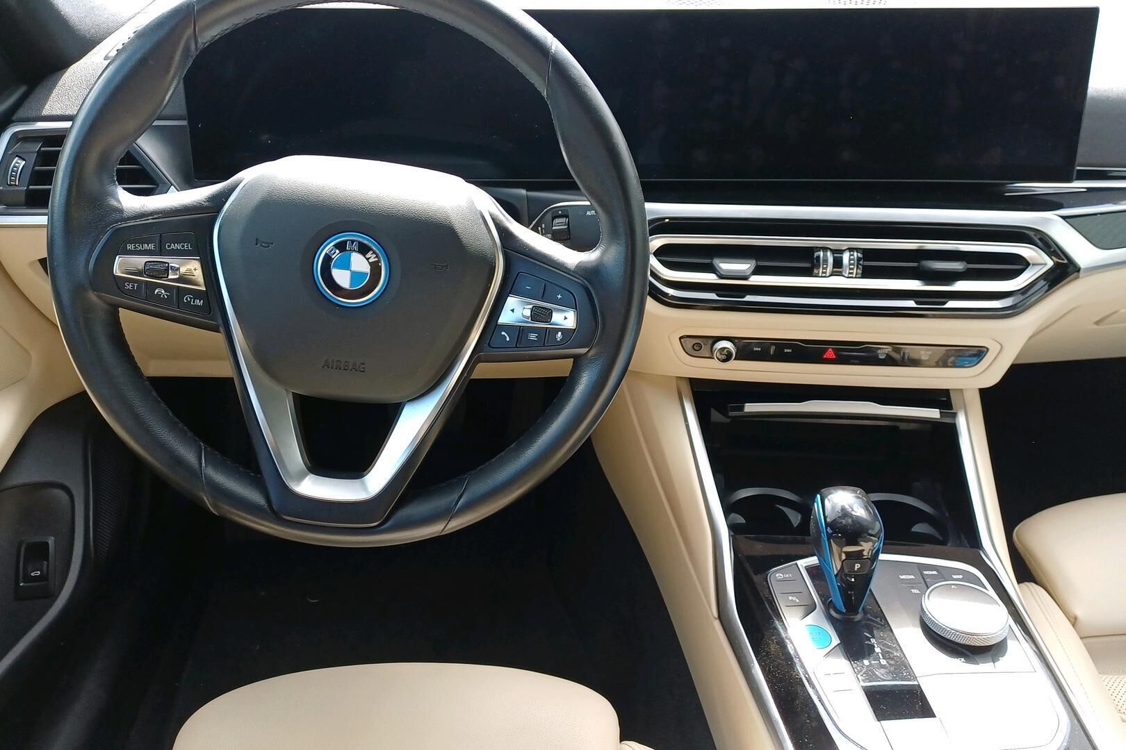 BMW i4 iso kuva 2