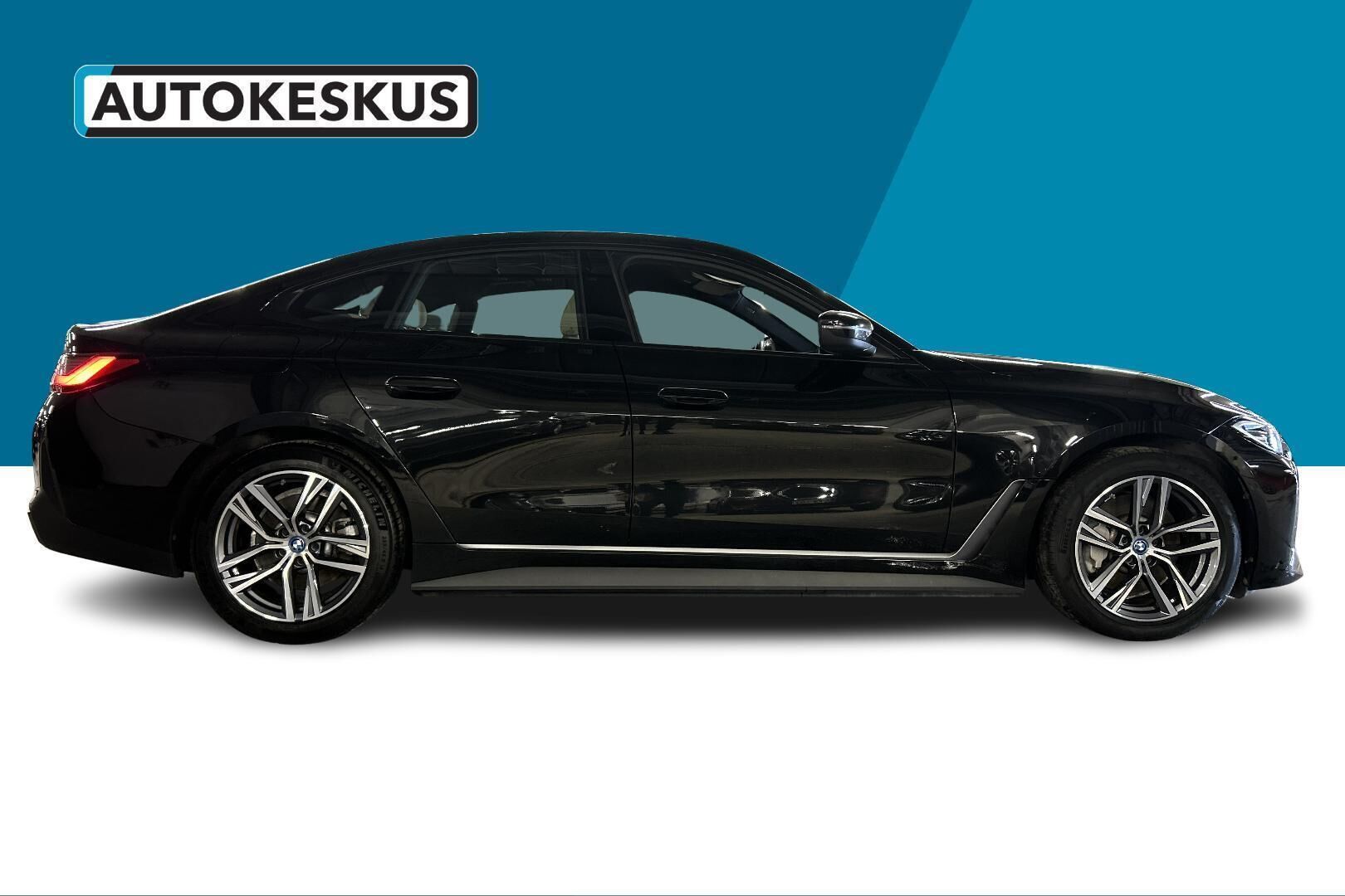 BMW i4 iso kuva 1