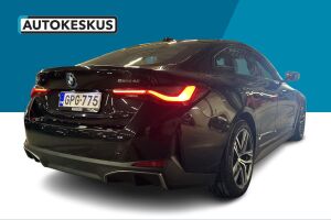 BMW i4 esikatselu 2