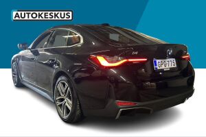 BMW i4 esikatselu 4