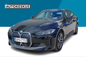 BMW i4 esikatselu 0