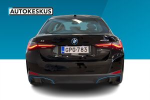 BMW i4 esikatselu 2