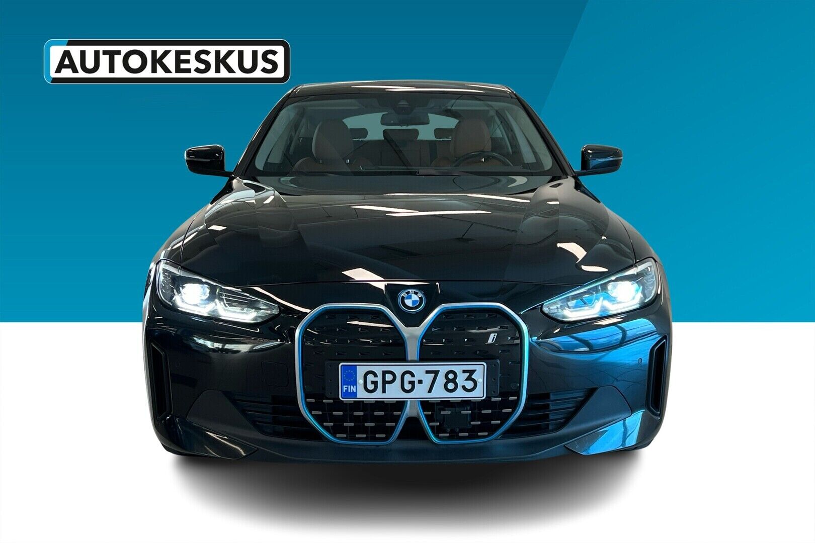 BMW i4 iso kuva 3