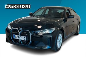 BMW i4 esikatselu 0