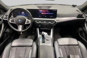 BMW i4 esikatselu 9
