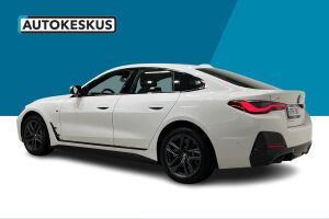 BMW i4 esikatselu 6