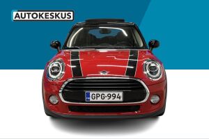 Mini COOPER esikatselu 1