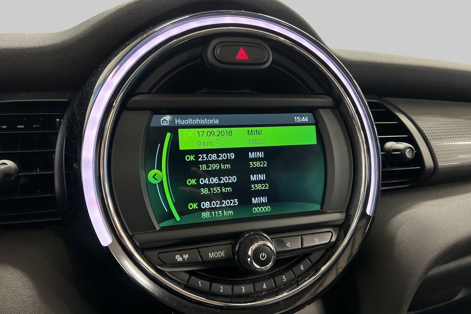 Mini COOPER iso kuva 21