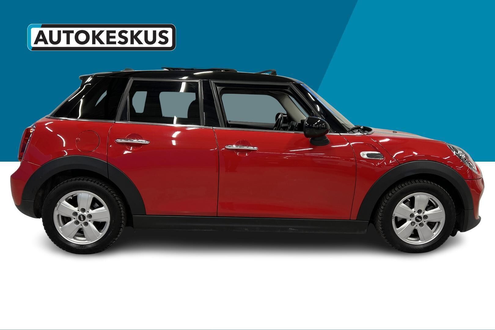 Mini COOPER iso kuva 10