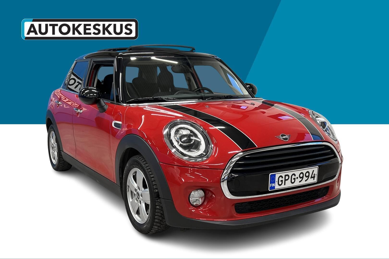 Mini COOPER iso kuva 4