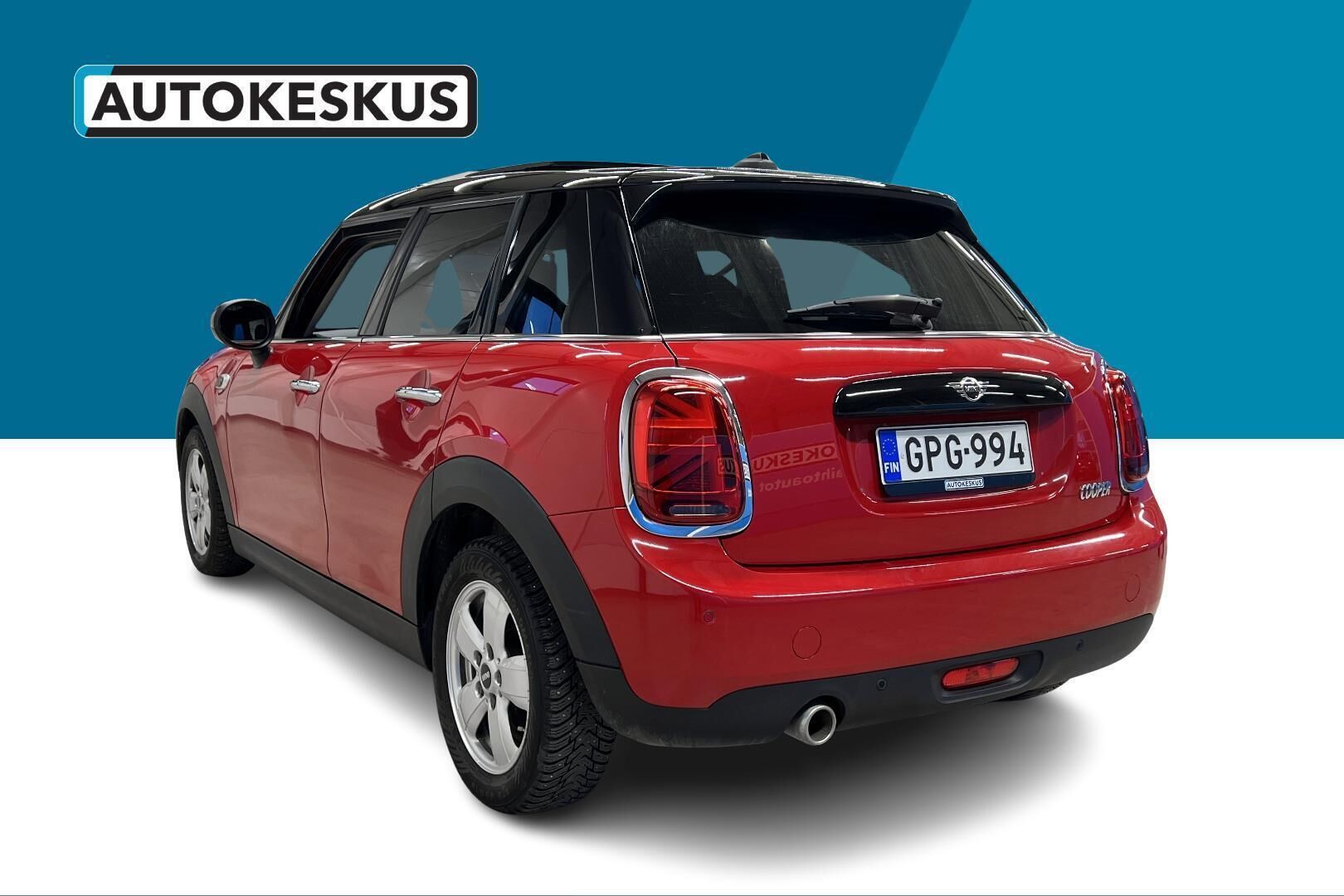 Mini COOPER iso kuva 12