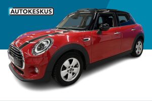 Mini COOPER esikatselu 13