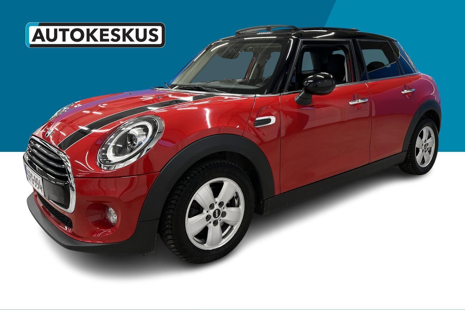 Mini COOPER iso kuva 9