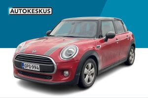 Mini COOPER esikatselu 0