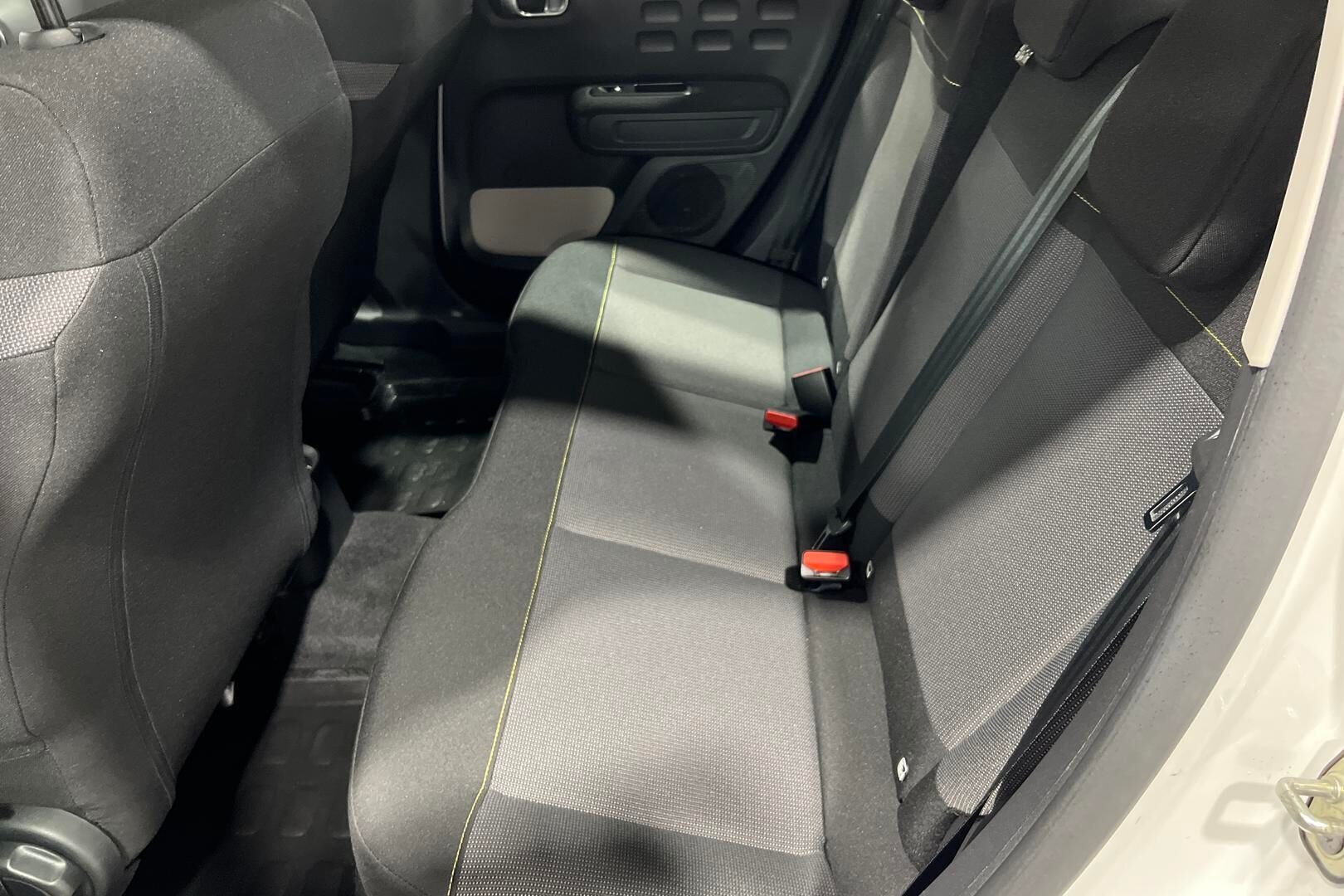 Citroen C3 iso kuva 8