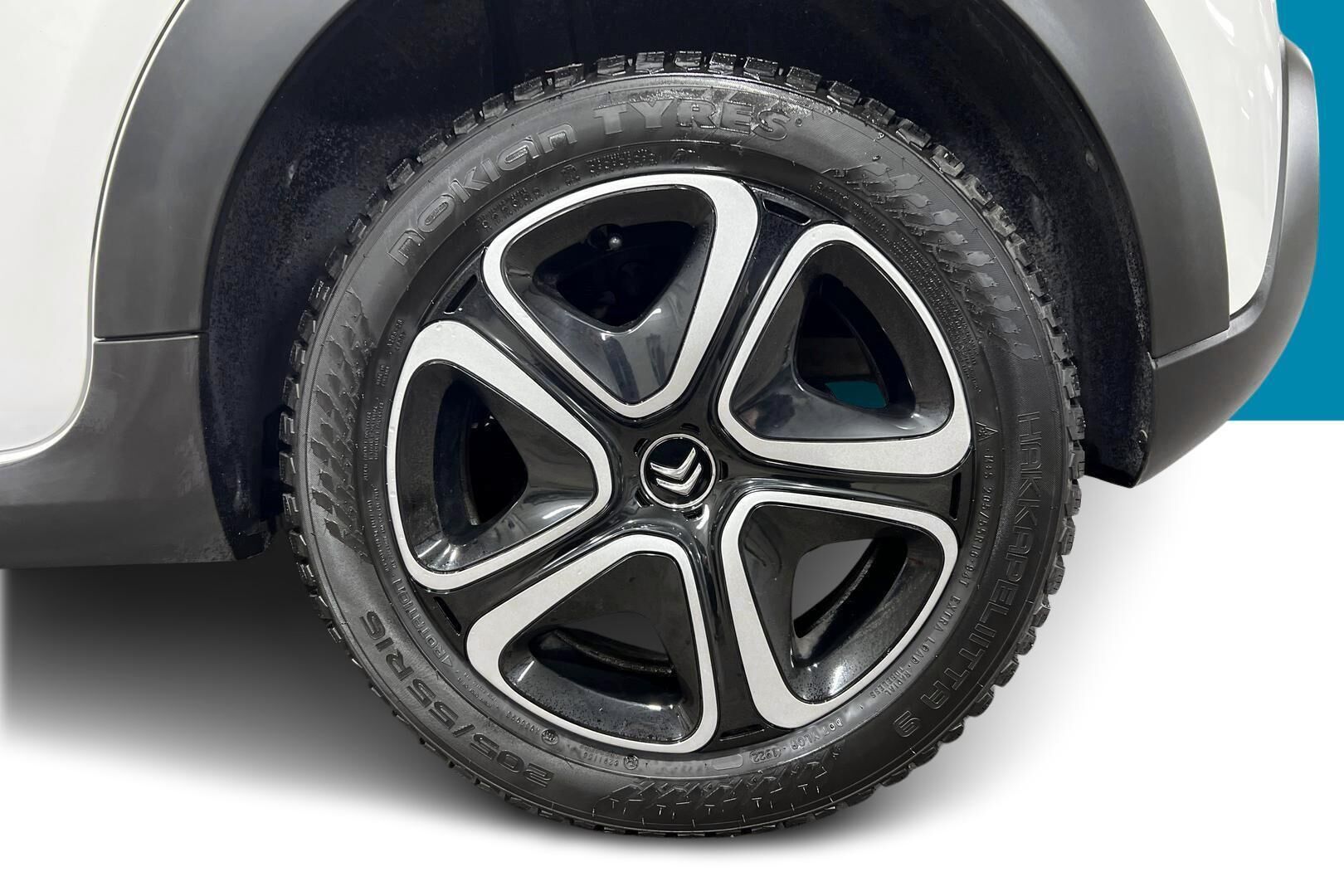 Citroen C3 iso kuva 11