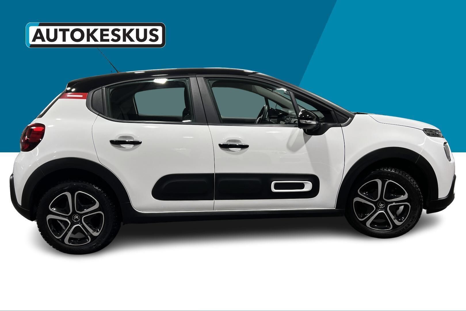 Citroen C3 iso kuva 4