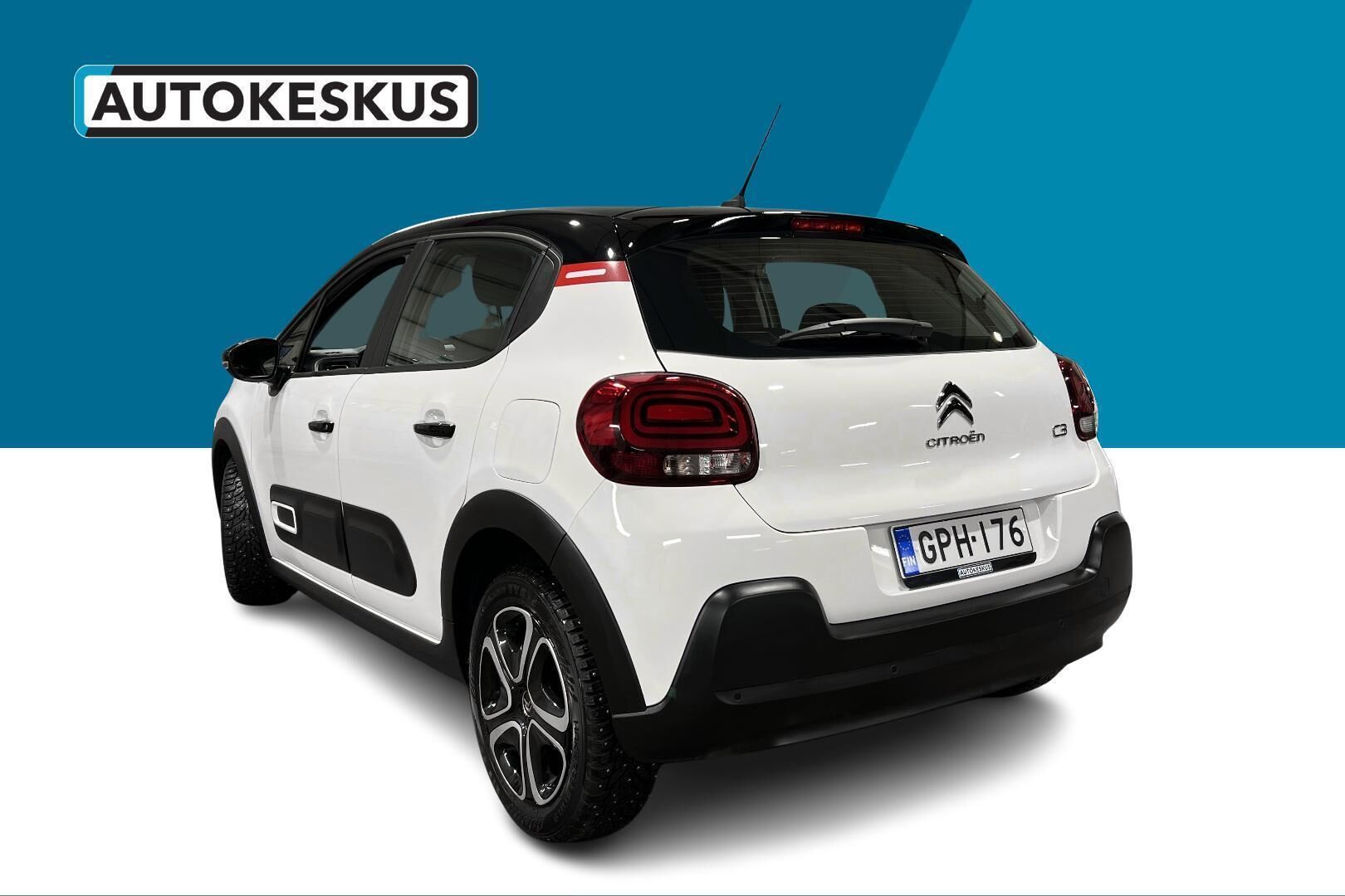 Citroen C3 iso kuva 6