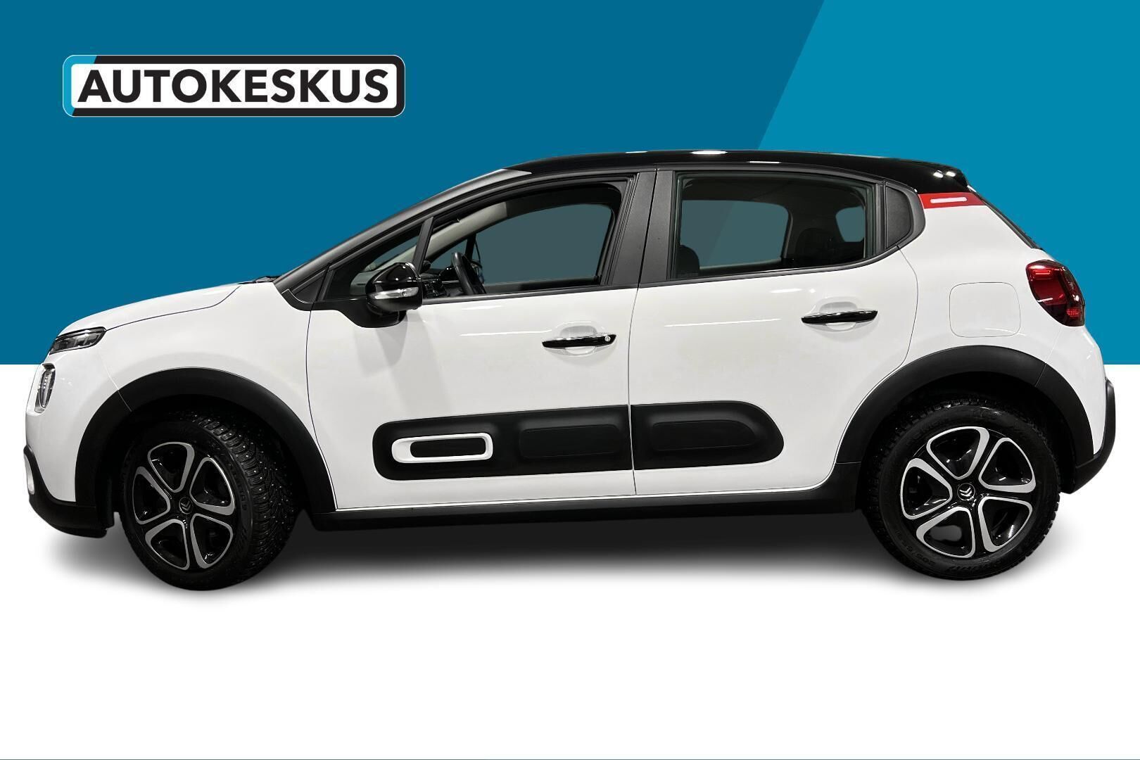 Citroen C3 iso kuva 7