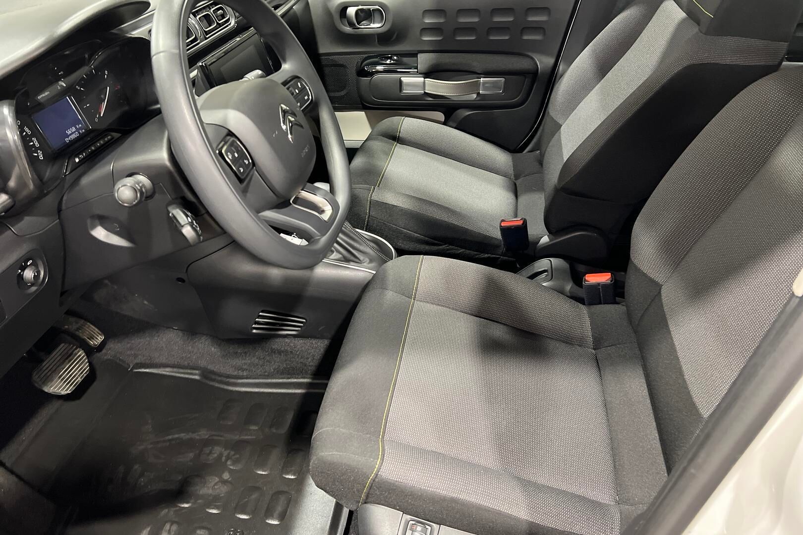 Citroen C3 iso kuva 19