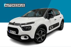 Citroen C3 esikatselu 0