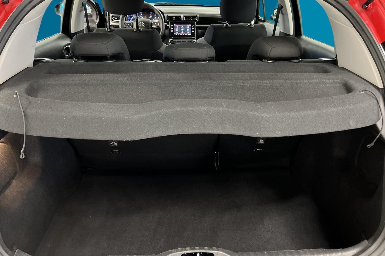 Citroen C3 iso kuva 9