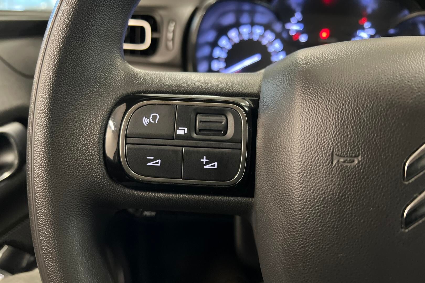 Citroen C3 iso kuva 15