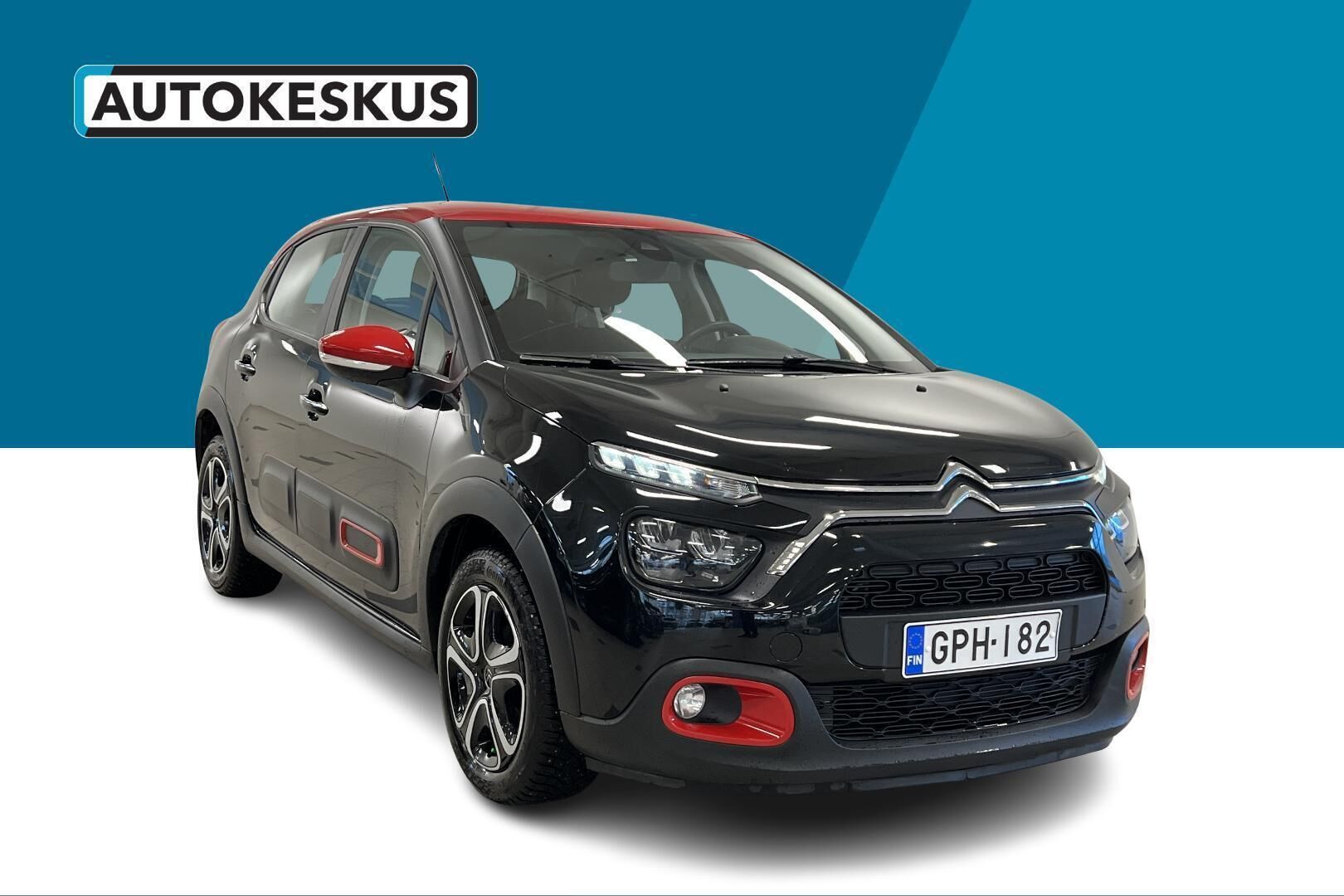 Citroen C3 iso kuva 1