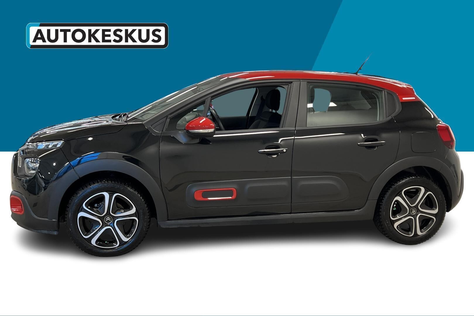 Citroen C3 iso kuva 5