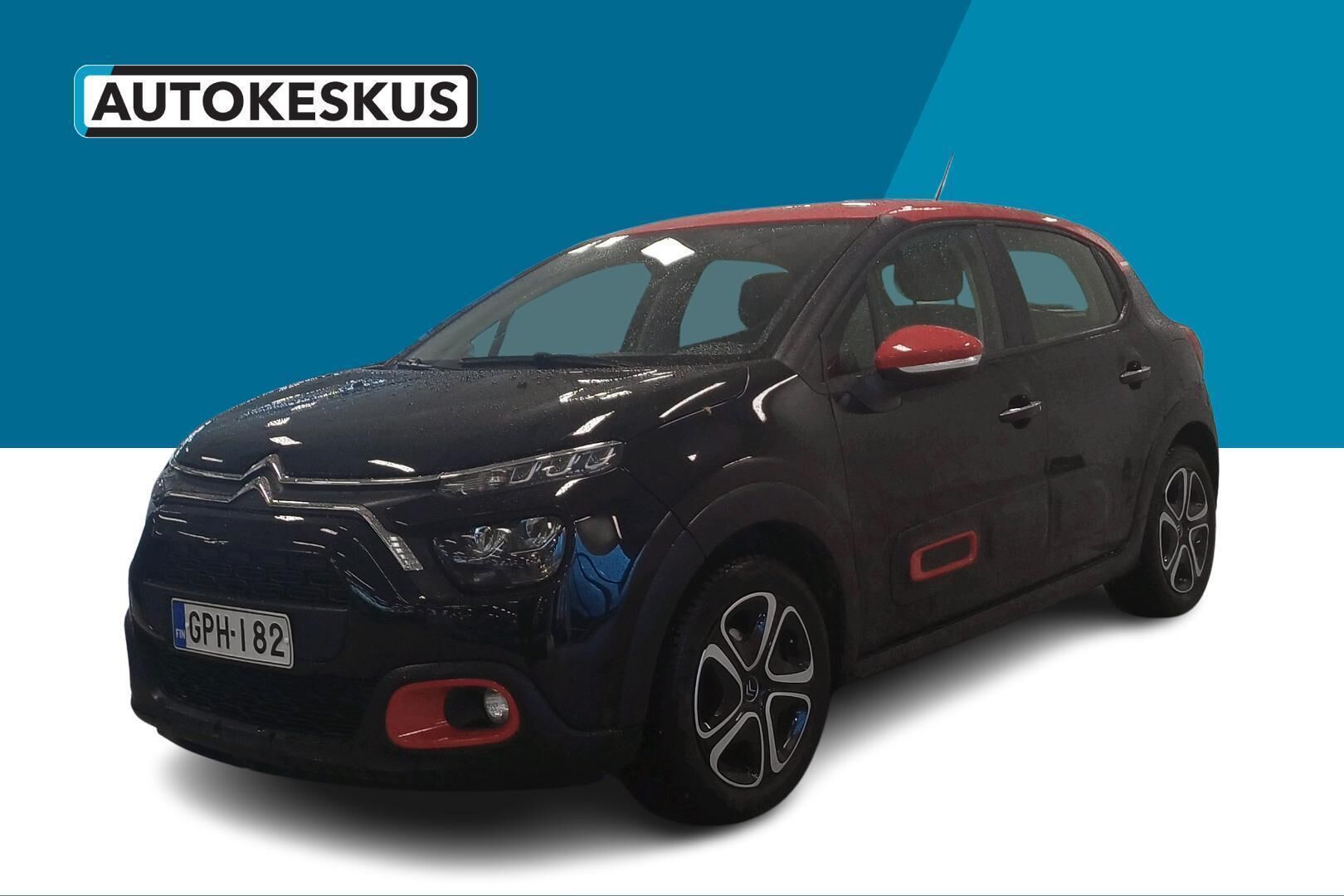 Citroen C3 iso kuva 0