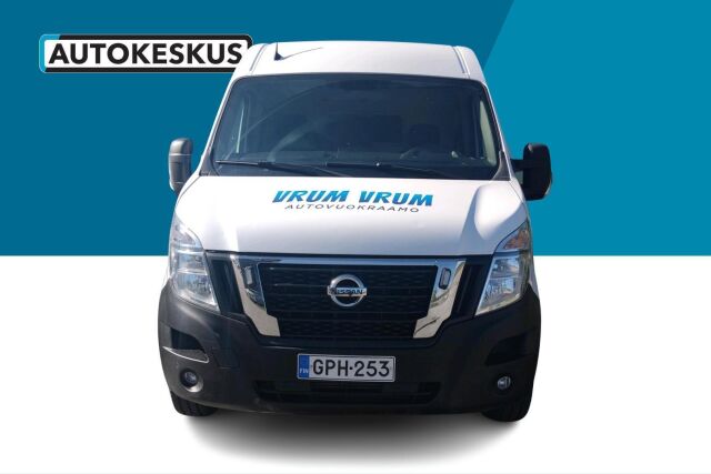 Nissan Interstar