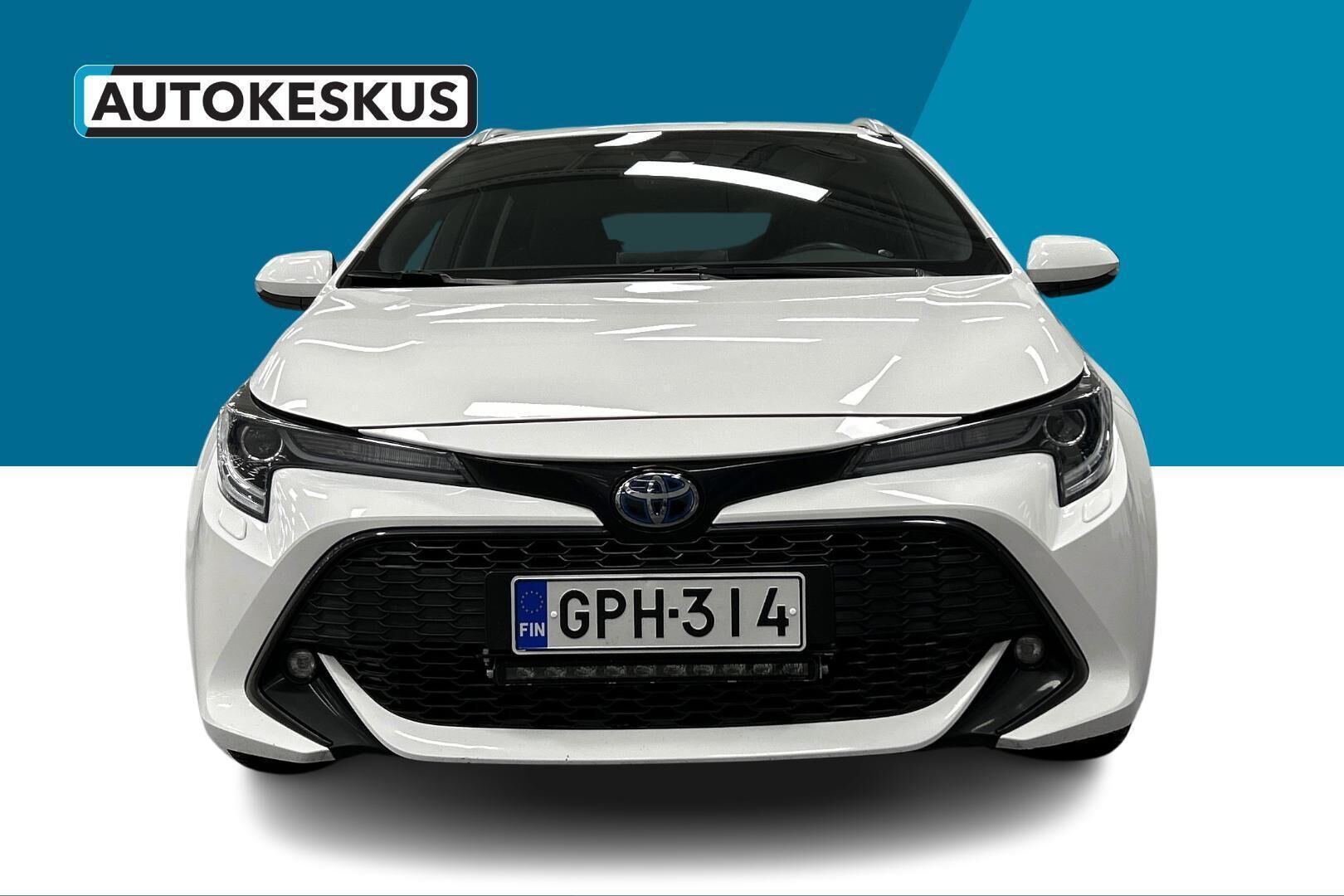 Toyota Corolla iso kuva 1