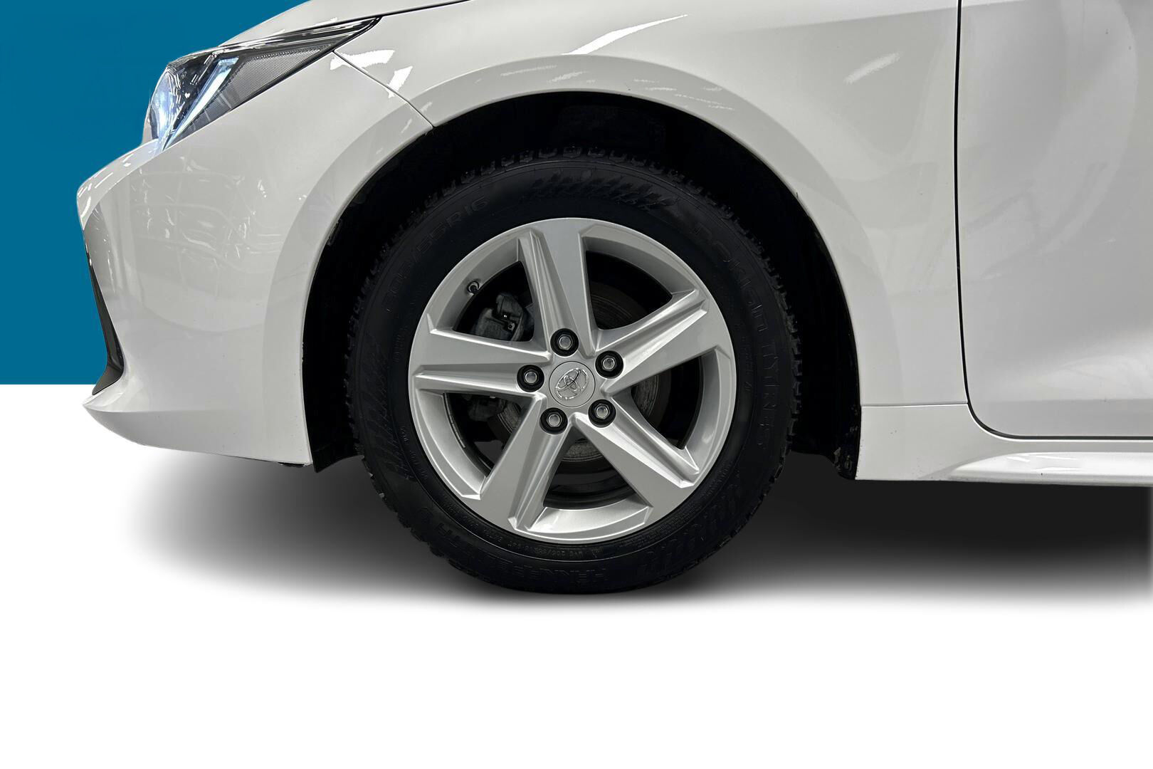 Toyota Corolla iso kuva 12